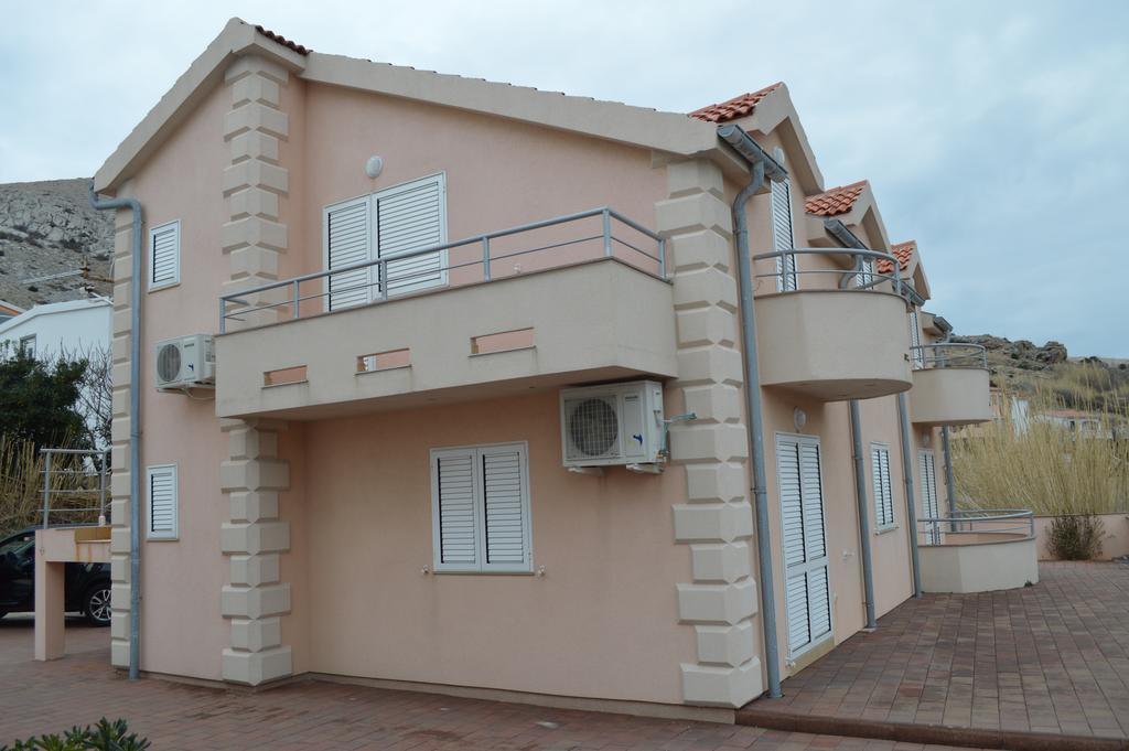 פג Apartments Matej מראה חיצוני תמונה